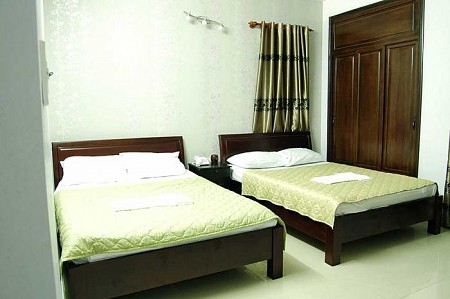 Khách sạn Trang Nhung