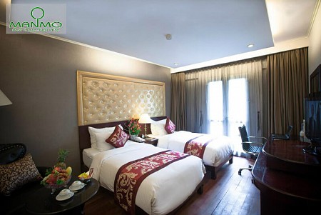 Khách sạn Trường Giang Sầm Sơn