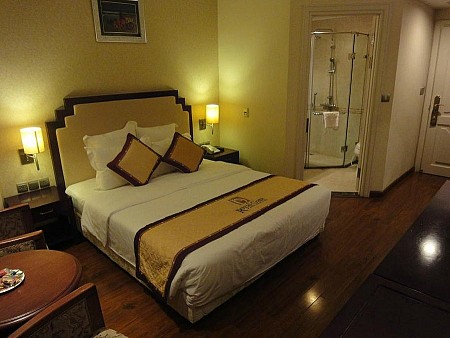 Khách sạn Trường Giang Sầm Sơn