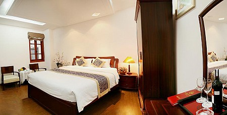 Khách sạn Trường Giang Sầm Sơn