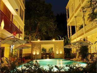 Khách sạn Valley Mountain