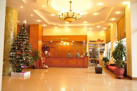 Khách sạn Vân Hải Hạ Long