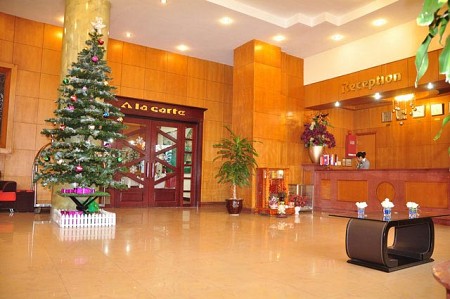 Khách sạn Vân Hải Hạ Long