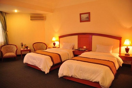 Khách sạn Vân Hải Hạ Long