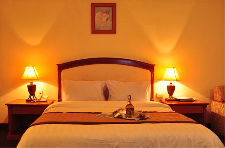 Khách sạn Vân Hải Hạ Long