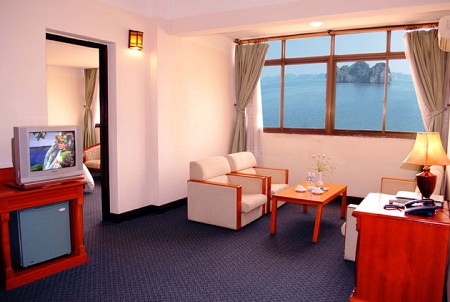 Khách sạn Vân Hải Hạ Long