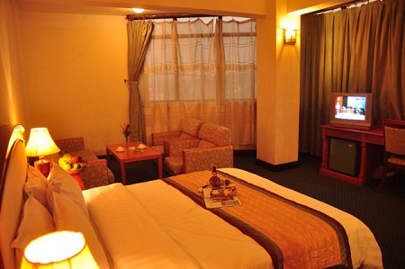 Khách sạn Vân Hải Hạ Long