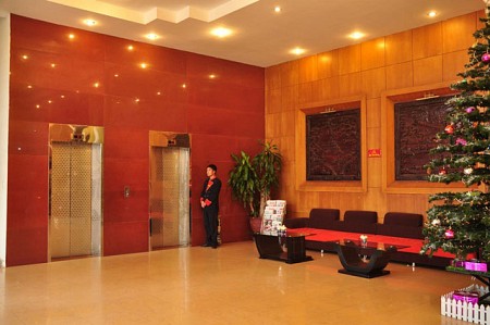 Khách sạn Vân Hải Hạ Long