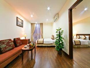 Khách sạn Vesna Hà Nội