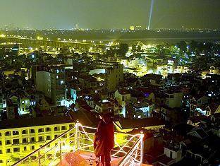 Khách sạn Vesna Hà Nội