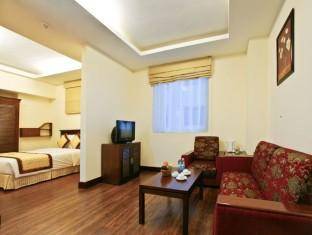 Khách sạn Vesna Hà Nội