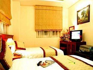 Khách sạn Vesna Hà Nội