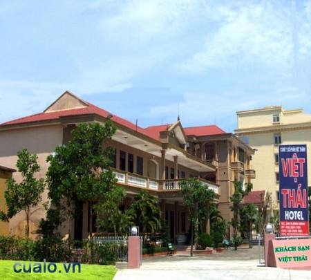 Khách sạn Việt Thái Cửa Lò