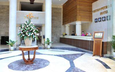 Khách sạn Vietsopetro Đà Lạt