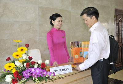 Khách sạn Vietsopetro Đà Lạt