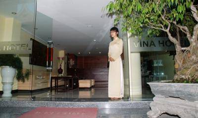 Khách sạn Vina Huế