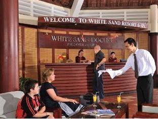 White Sand Dốc Lết Beach Resort