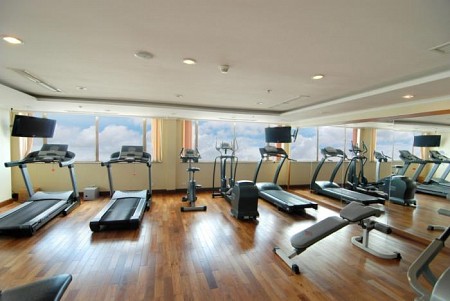 Khách sạn Windsor Plaza