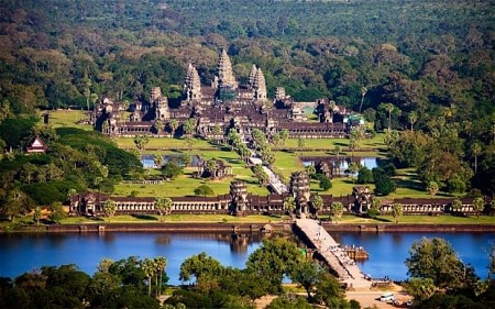 Khám phá Angkor- Kinh đô huyền thoại đế quốc Khmer