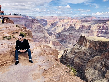 Khám phá Đại vực Grand Canyon kiệt tác thiên nhiên ở Mỹ