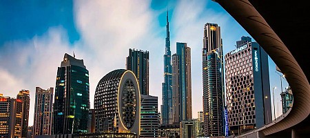 Khám phá Dubai - Abu Dhabi 5 Ngày 4 đêm siêu tiết kiệm