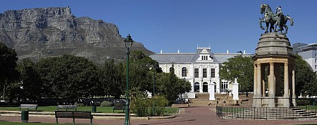 Khám phá khu vườn Company tại Nam Phi