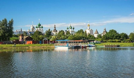 Khám phá Rostov - Thành phố bên dòng sông Đông thơ mộng