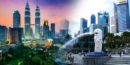 Khám phá “tất tần tật” du lịch Malaysia và Singapore trong vòng 6 ngày