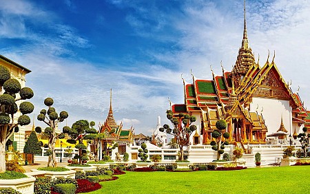 Khám Phá Thắng Cảnh Tuyệt Đẹp và Nền Văn Hóa Độc Đáo Thái Lan
