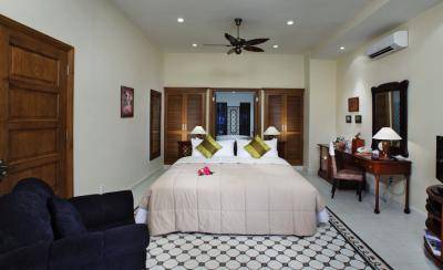 Khu nghỉ dưỡng Anoasis Beach