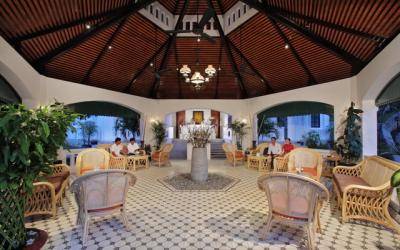 Khu nghỉ dưỡng Anoasis Beach