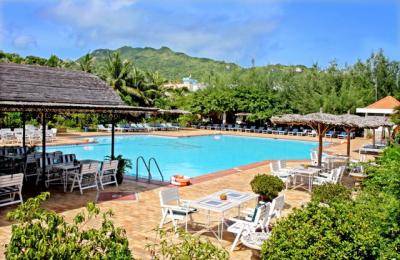 Khu nghỉ dưỡng Anoasis Beach