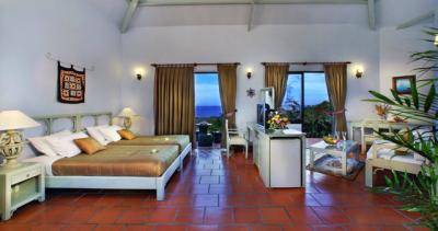 Khu nghỉ dưỡng Anoasis Beach