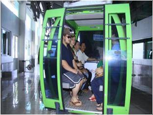 Khu nghỉ dưỡng Bình Minh