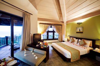 Khu nghỉ dưỡng Tropicana Beach