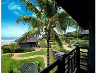 Khu nghỉ dưỡng Tropicana Beach