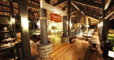 Khu nghỉ dưỡng Tropicana Beach