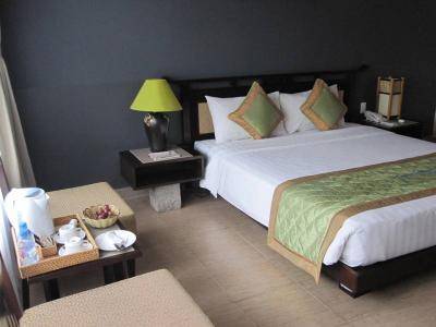 Khu nghỉ dưỡng Tropicana Beach