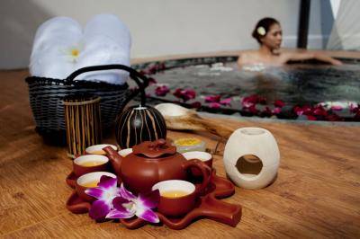 Khu nghỉ dưỡng Tropicana Beach