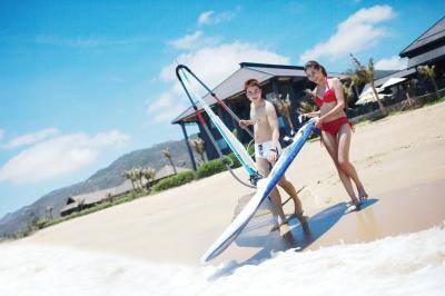 Khu nghỉ dưỡng Tropicana Beach