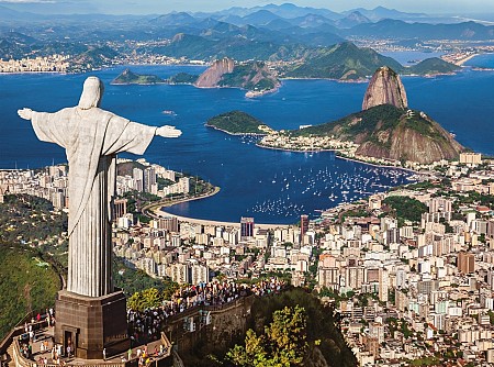 Kinh nghiệm du lịch Brazil từ A - Z cập nhật mới nhất