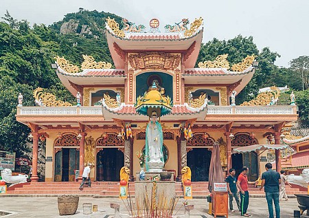 Kinh nghiệm du lịch chùa Bà Đen cập nhật chi tiết nhất