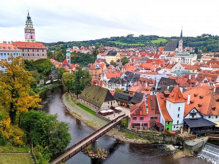 Kinh nghiệm du lịch Đông Âu qua các nước Séc – Áo – Hungary