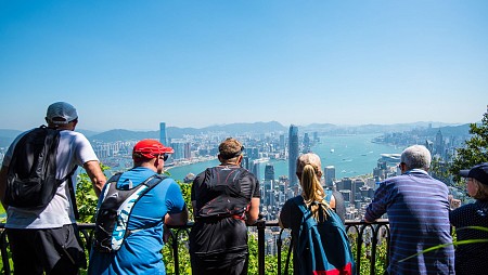 Kinh nghiệm du lịch Hồng Kông tự túc chất lượng tiết kiệm