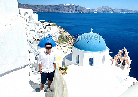 Kinh nghiệm Du lịch Hy Lạp bổ sung cập nhật mới nhất