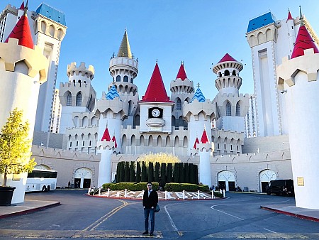 Kinh nghiệm du lịch Las Vegas khám phá kinh đô đỏ - đen