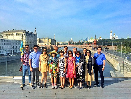Kinh nghiệm du lịch Mat xcơ va (Moskva) cập nhật chi tiết