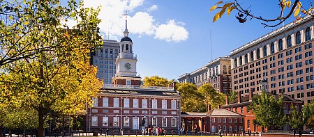 Kinh nghiệm du lịch Philadelphia khám phá cố đô nước Mỹ