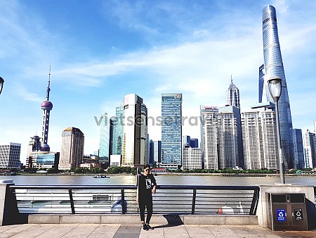 Kinh nghiệm Du lịch Thượng Hải - Toàn cảnh thành phố thứ 2 Trung Hoa
