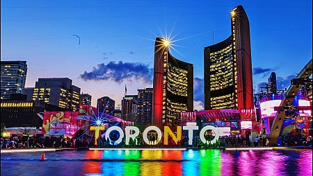 Kinh nghiệm du lịch Toronto – Khám phá thành phố đầy màu sắc